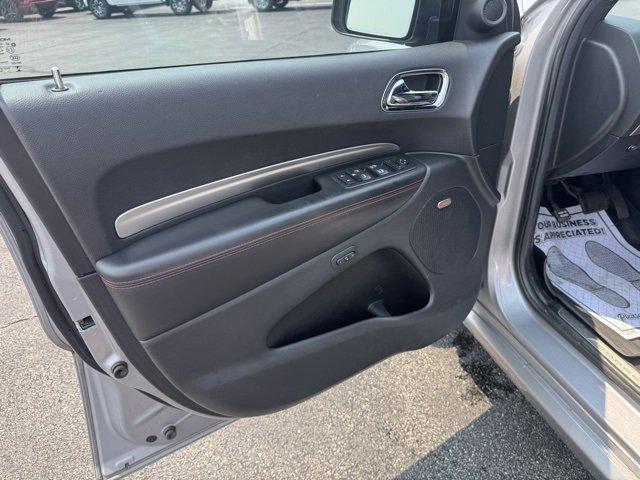Photo of 2017 Billet Clearcoat Metallic Dodge Durango