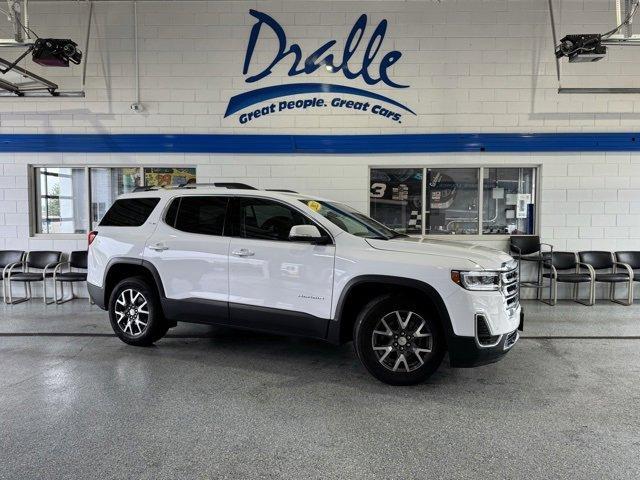 2021 GMC Acadia