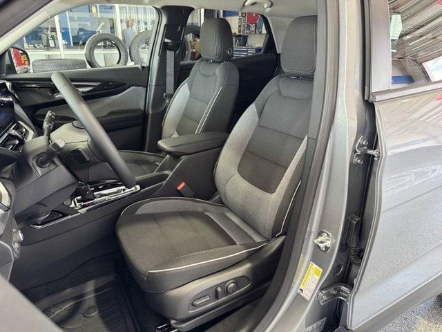 Photo of 2026 Sterling Gray Metallic Chevrolet Trailblazer