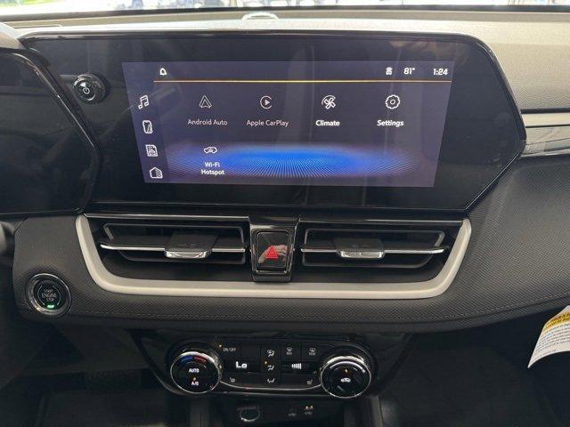 Photo of 2026 Sterling Gray Metallic Chevrolet Trailblazer