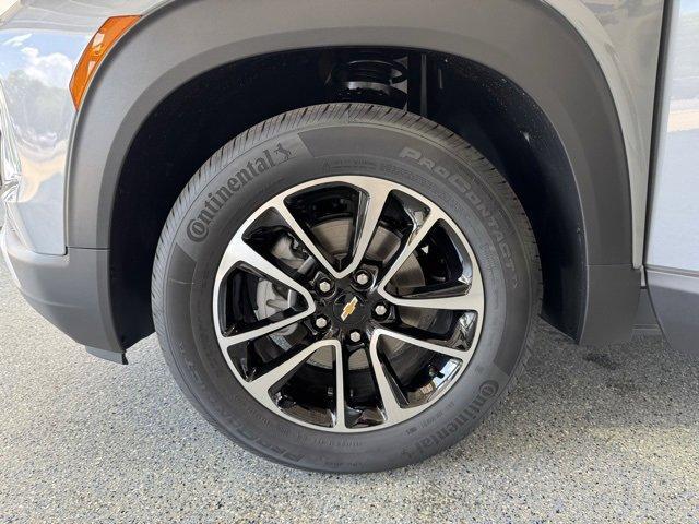 Photo of 2026 Sterling Gray Metallic Chevrolet Trailblazer