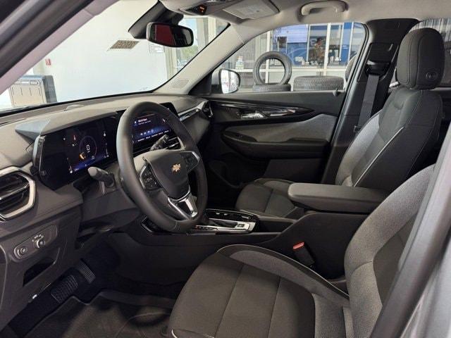 Photo of 2026 Sterling Gray Metallic Chevrolet Trailblazer