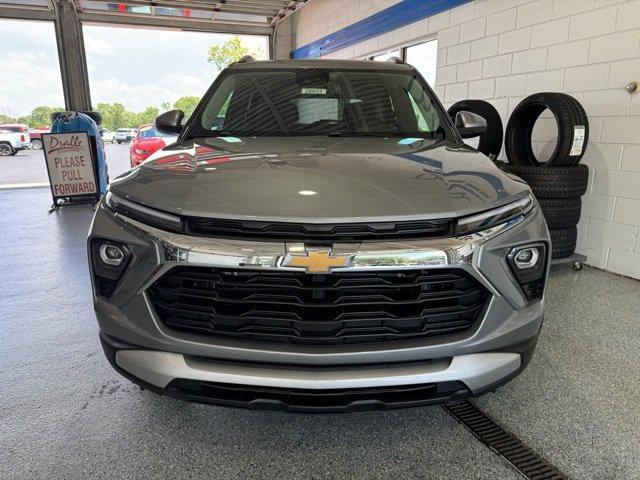 Photo of 2026 Sterling Gray Metallic Chevrolet Trailblazer