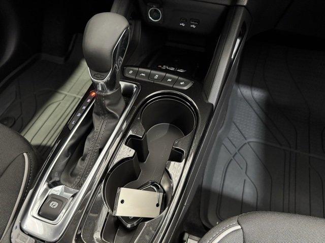 Photo of 2026 Sterling Gray Metallic Chevrolet Trailblazer