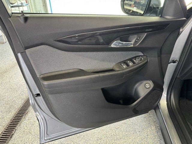 Photo of 2026 Sterling Gray Metallic Chevrolet Trailblazer