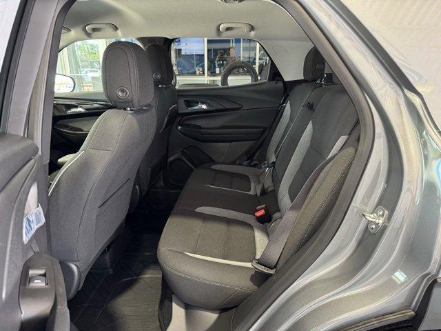 Photo of 2026 Sterling Gray Metallic Chevrolet Trailblazer