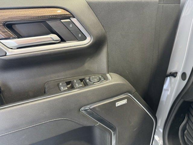 Photo of 2024 Slate Gray Metallic Chevrolet Silverado 1500