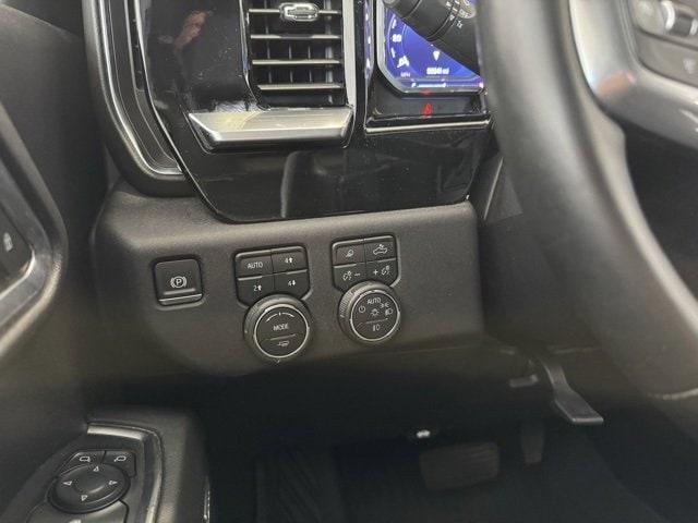 Photo of 2024 Slate Gray Metallic Chevrolet Silverado 1500