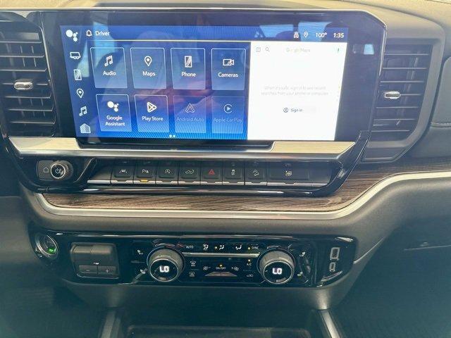 Photo of 2024 Slate Gray Metallic Chevrolet Silverado 1500