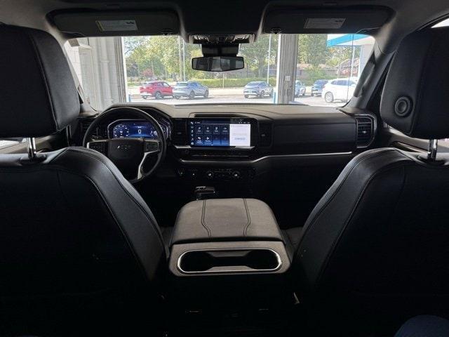 Photo of 2024 Slate Gray Metallic Chevrolet Silverado 1500