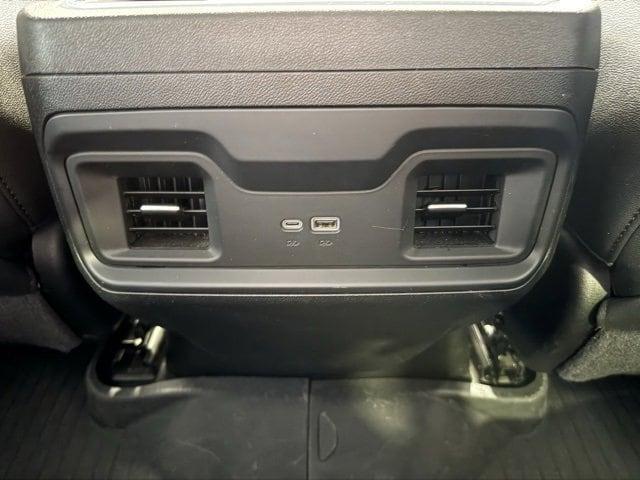 Photo of 2024 Slate Gray Metallic Chevrolet Silverado 1500