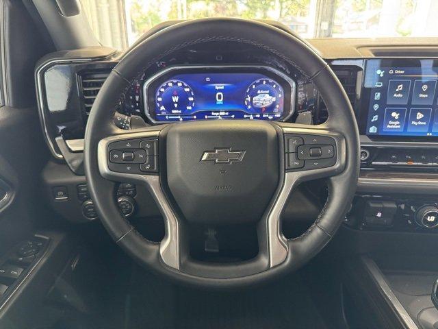 Photo of 2024 Slate Gray Metallic Chevrolet Silverado 1500