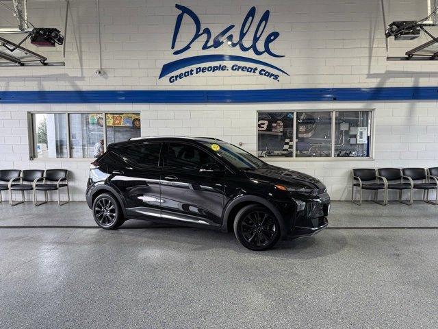 2022 Chevrolet Bolt Euv