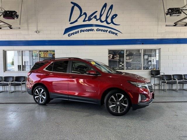2022 Chevrolet Equinox