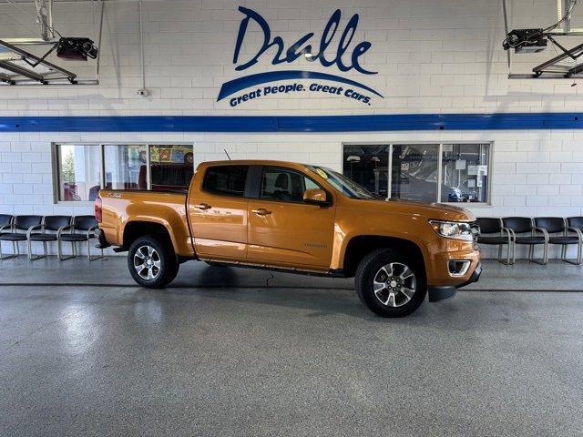 2017 Chevrolet Colorado