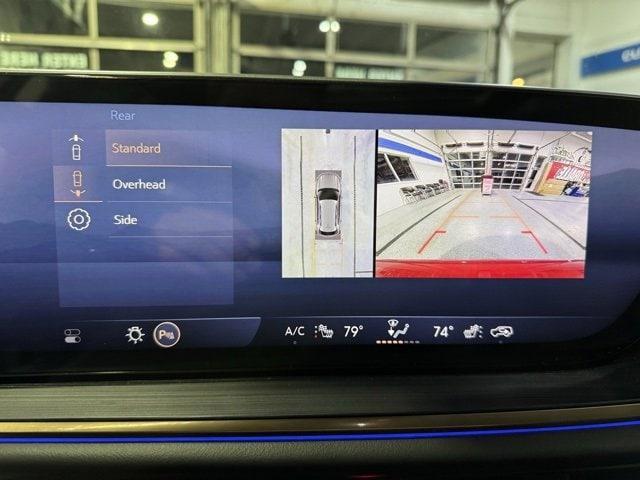 Photo of 2025 Brilliant Red Buick Envision