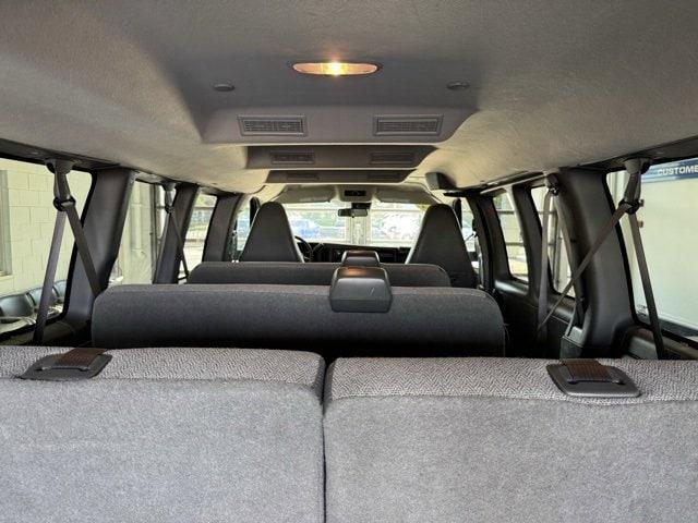 Photo of 2024 Summit White Chevrolet Express 3500