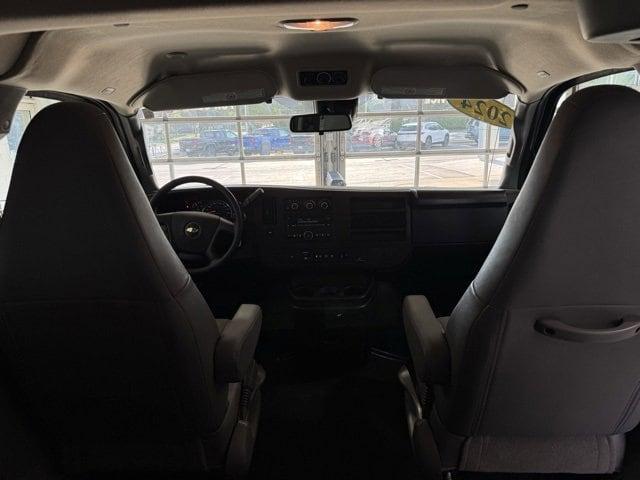 Photo of 2024 Summit White Chevrolet Express 3500