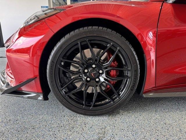 Photo of 2025 Red Mist Metallic Tintcoat Chevrolet Corvette