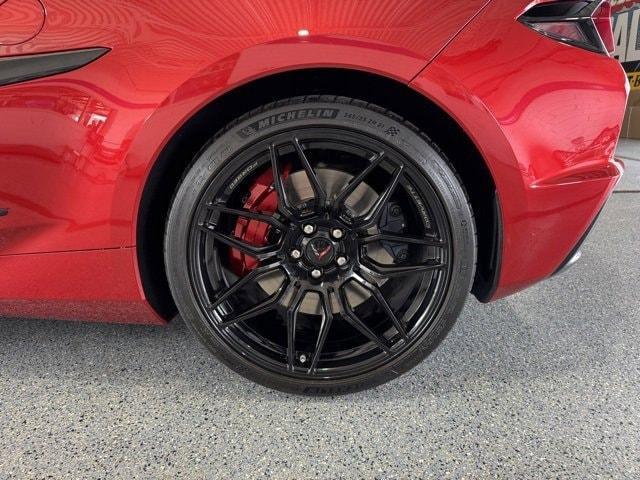 Photo of 2025 Red Mist Metallic Tintcoat Chevrolet Corvette