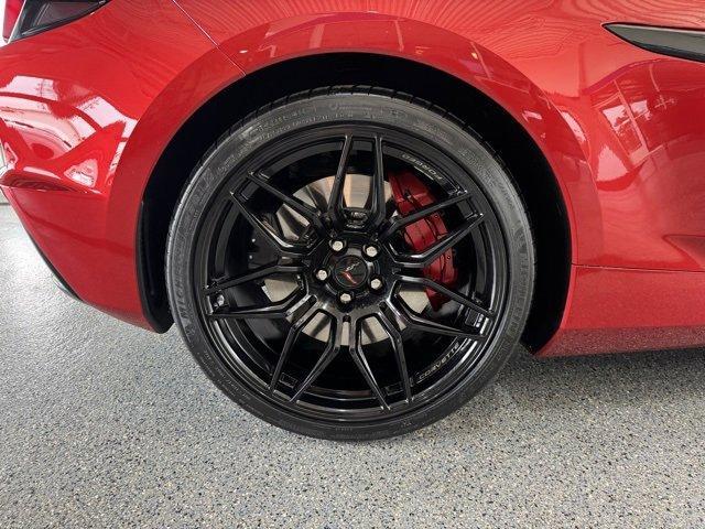 Photo of 2025 Red Mist Metallic Tintcoat Chevrolet Corvette