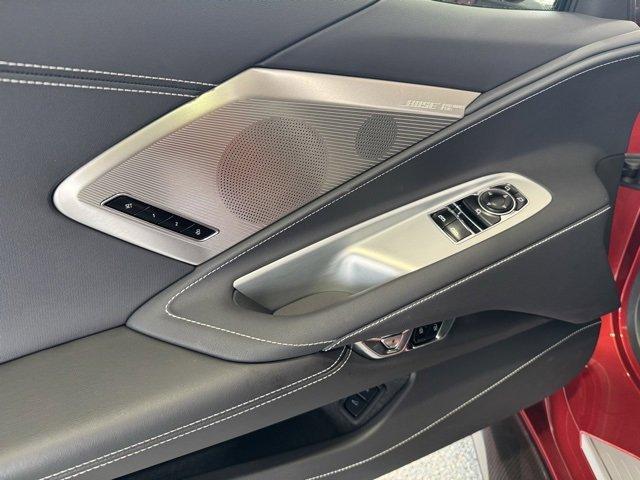 Photo of 2025 Red Mist Metallic Tintcoat Chevrolet Corvette