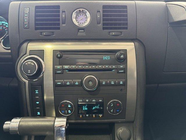 Photo of 2008 All Terrain Blue Hummer H2
