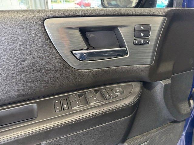 Photo of 2008 All Terrain Blue Hummer H2