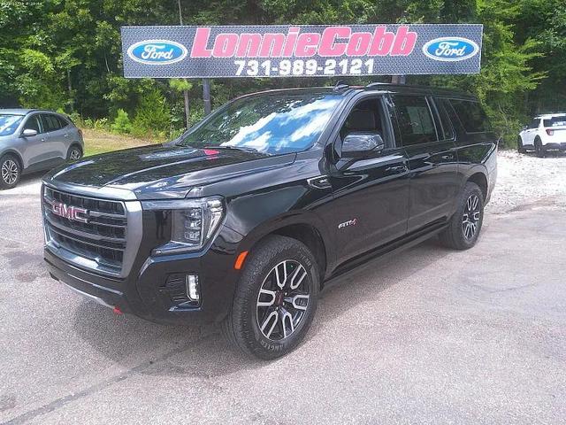 Photo of 2024 Onyx Black GMC Yukon XL
