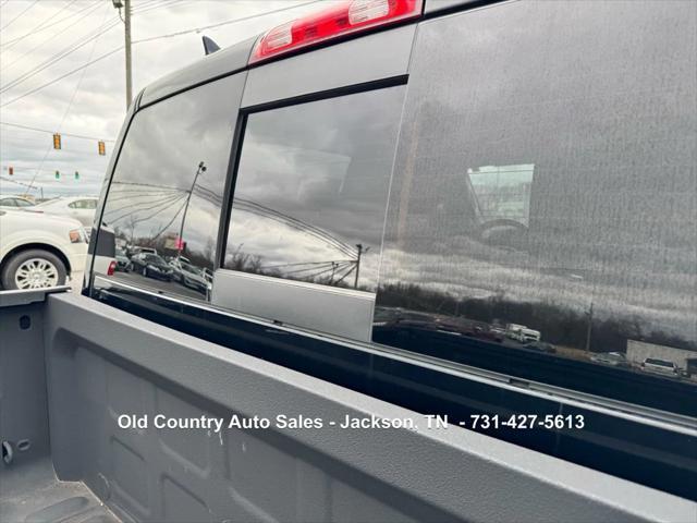 Photo of 2013 Black Clearcoat RAM 1500