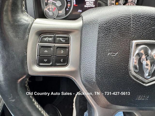 Photo of 2013 Black Clearcoat RAM 1500