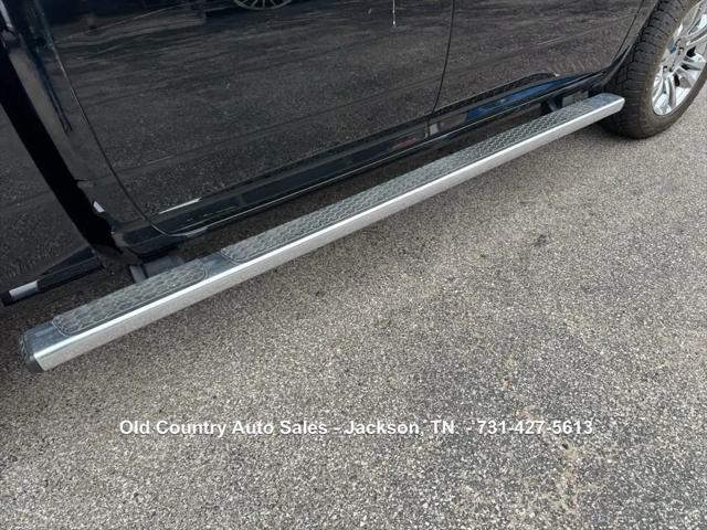 Photo of 2013 Black Clearcoat RAM 1500