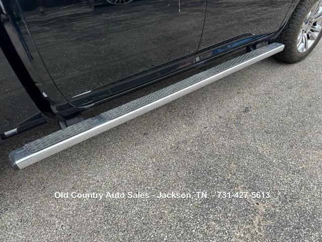 Photo of 2013 Black Clearcoat RAM 1500