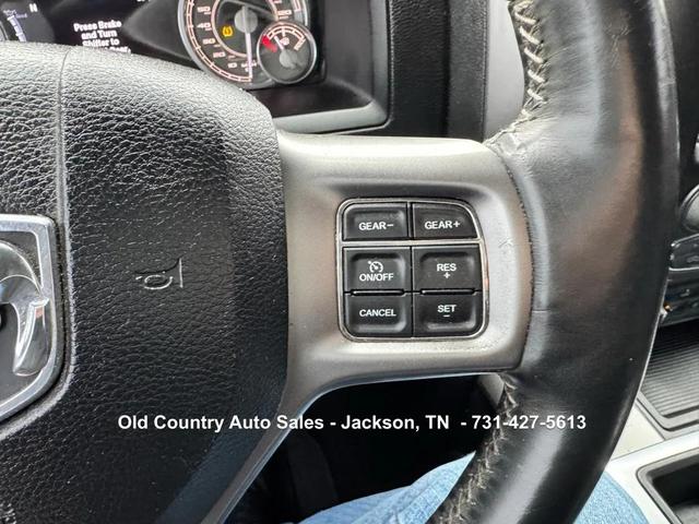 Photo of 2013 Black Clearcoat RAM 1500