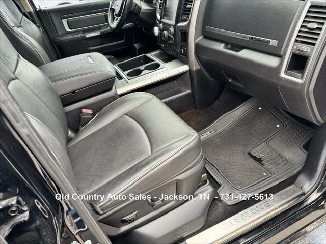 Photo of 2013 Black Clearcoat RAM 1500
