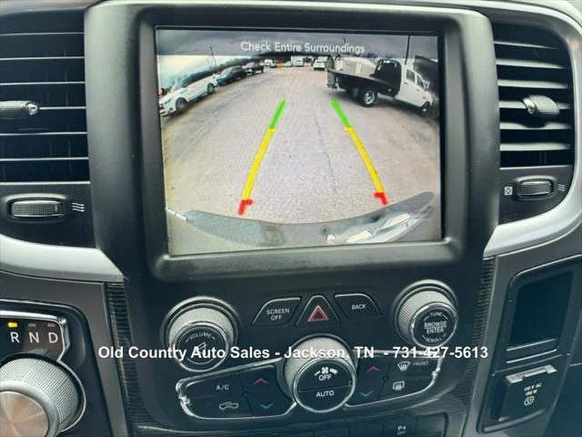 Photo of 2013 Black Clearcoat RAM 1500