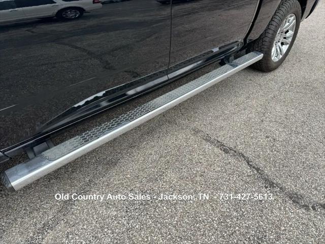 Photo of 2013 Black Clearcoat RAM 1500