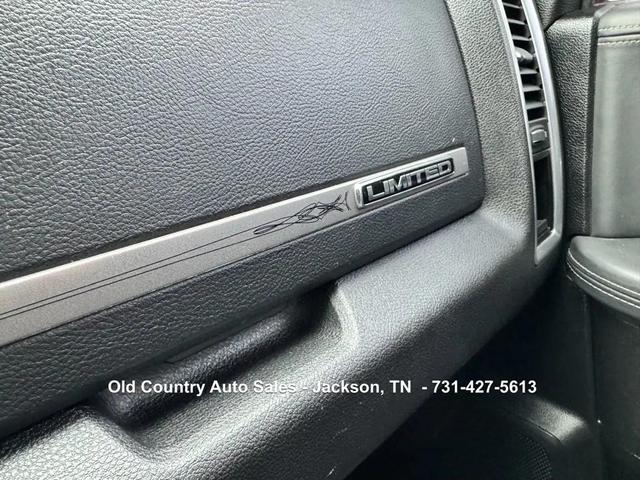 Photo of 2013 Black Clearcoat RAM 1500