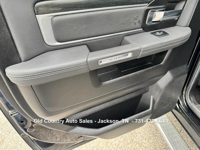Photo of 2013 Black Clearcoat RAM 1500