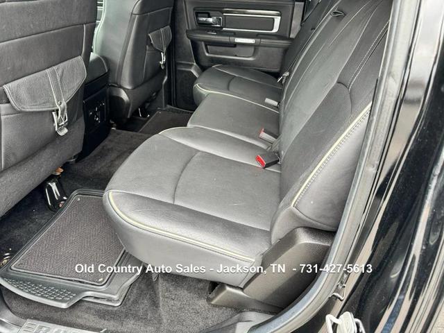 Photo of 2013 Black Clearcoat RAM 1500
