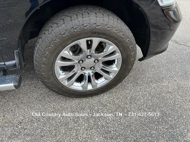 Photo of 2013 Black Clearcoat RAM 1500