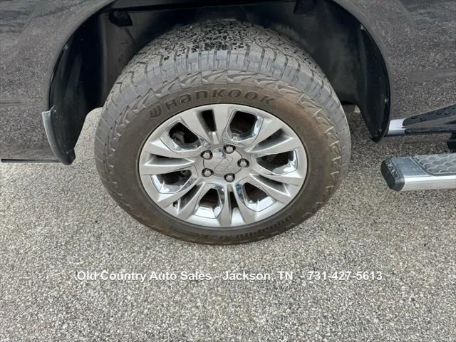 Photo of 2013 Black Clearcoat RAM 1500