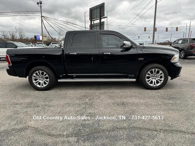 Photo of 2013 Black Clearcoat RAM 1500