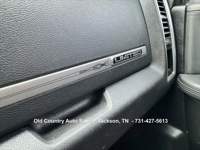 Photo of 2013 Black Clearcoat RAM 1500