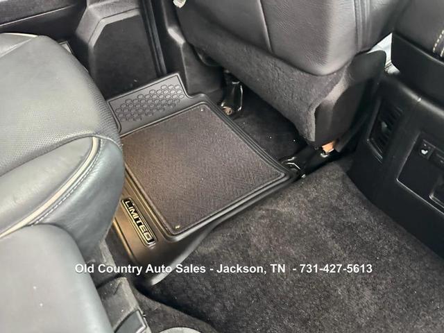 Photo of 2013 Black Clearcoat RAM 1500