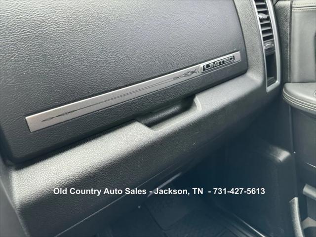 Photo of 2013 Black Clearcoat RAM 1500