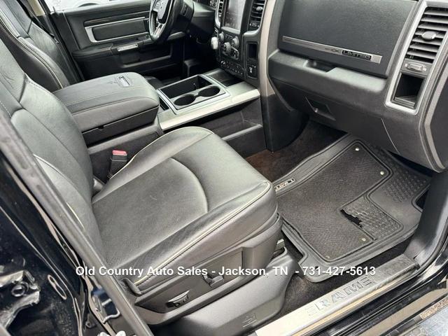 Photo of 2013 Black Clearcoat RAM 1500