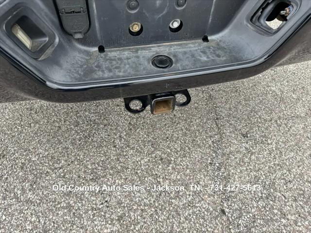 Photo of 2013 Black Clearcoat RAM 1500