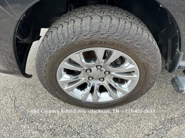 Photo of 2013 Black Clearcoat RAM 1500