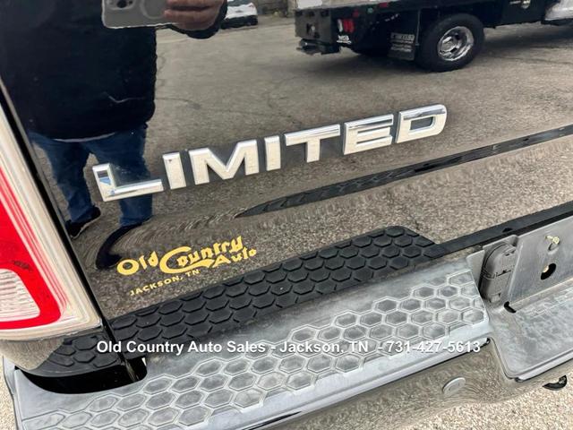 Photo of 2013 Black Clearcoat RAM 1500